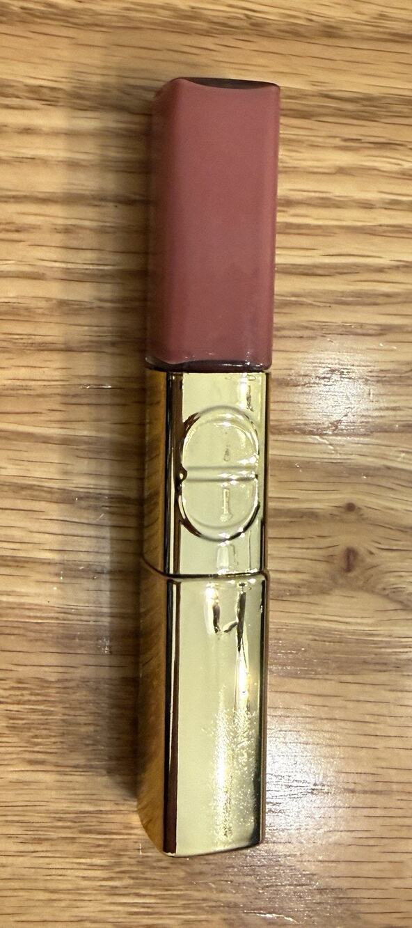 Dior Rouge Dior Sequin Liquid Duo 420 Pink Star Longwear Lip Duo NIB